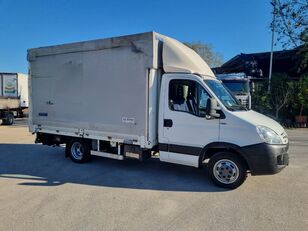 camion fourgon IVECO DAILY 50C15
