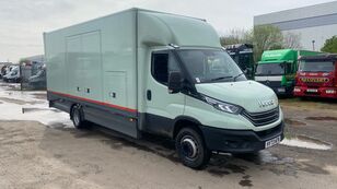 camion fourgon IVECO DAILY 72-180 EURO 6