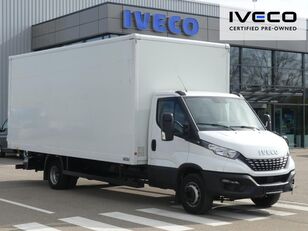 camion fourgon IVECO Daily 70C18HA8/P