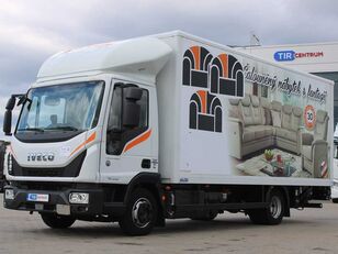 camion fourgon IVECO EUROCARGO 75-210