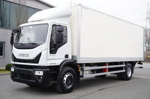 camion fourgon IVECO Eurocargo 190-280L E6 / 180 tho.km! / Payload 10,5t