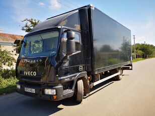 camion fourgon IVECO Eurocargo 75E16