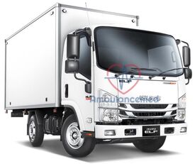 camion fourgon Isuzu ELF NMR MOBIL CLINIC TRUCK (RHD) neuf