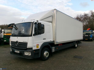 camion fourgon Mercedes-Benz Atego 1327 4x2 Euro 6 closed box + taillift
