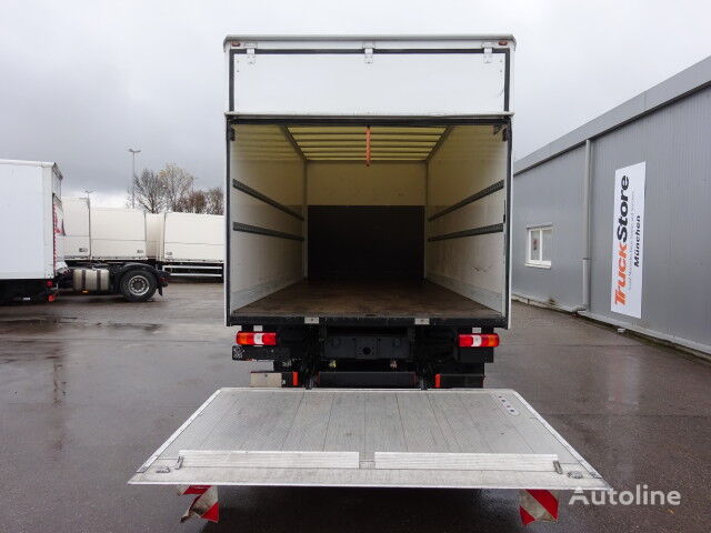 camion fourgon Mercedes-Benz Atego 818 L 4x2