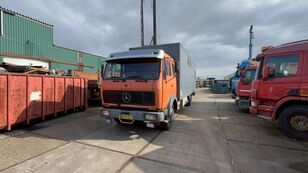 camion fourgon Mercedes-Benz NG Mercedes benz NG 1213 Box truck