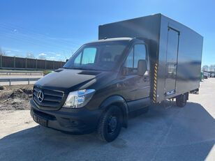 camion fourgon Mercedes-Benz Sprinter