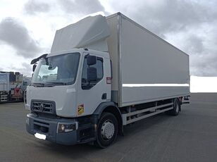camion fourgon Renault D WIDE 280 DTI 19T EURO 6  FURGON