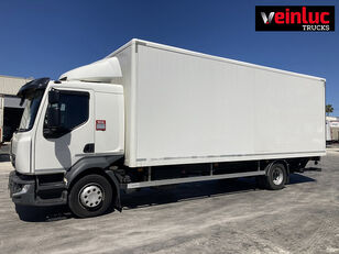 camion fourgon Renault D12 210