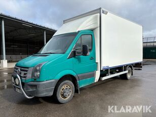 camion fourgon Volkswagen Crafter