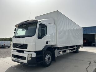 camion fourgon Volvo FE 240