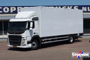 camion fourgon Volvo FM Bakwagen + Dhollandia 1500kg