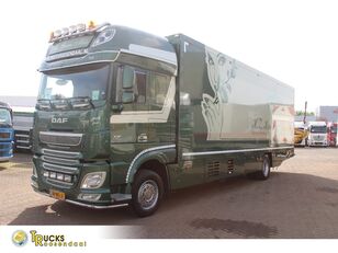 camion frigorifique DAF XF 460 + TRS COOLING + EURO 6