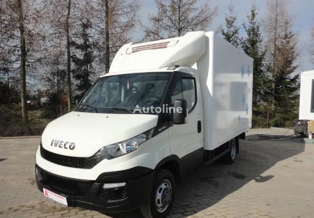 camion frigorifique IVECO 35c15