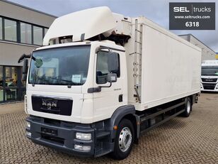 camion frigorifique MAN TGM 18.290 4x2 LL Ladebordwand / Triple Verdampfer / Carrier Sup