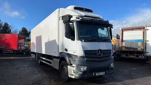 camion frigorifique Mercedes-Benz ANTOS 2533 EURO 6