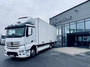 camion frigorifique Mercedes-Benz ANTOS 2533 L KYLBIL 6x2