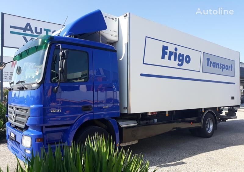 camion frigorifique Mercedes-Benz Actros 1841