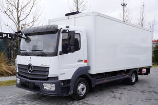 camion frigorifique Mercedes-Benz Atego 823 E6 Refrigerator 15 pallets