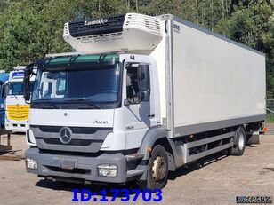 camion frigorifique Mercedes-Benz Axor 1829 Euro5 Manual + Tail lift