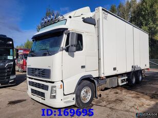 camion frigorifique Volvo FH13 480HP Manual 6x2 10tyres