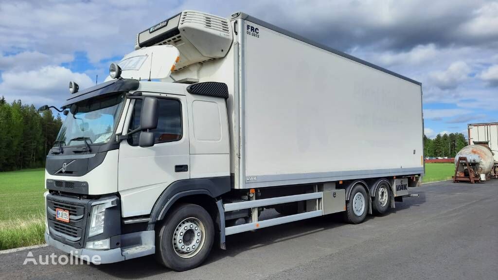 camion frigorifique Volvo FM-13