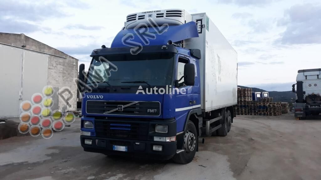 camion frigorifique Volvo FM7 290