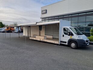 camion magasin Peugeot BOXER