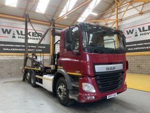 camion multibenne DAF CF 370