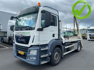 camion multibenne MAN TGS 18.360 4x2 | VDL Portaal 13 ton |