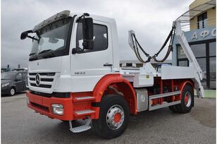 camion multibenne Mercedes-Benz 1833 K AXOR