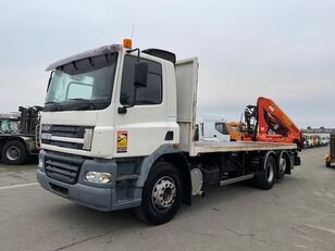 camion plate-forme DAF CF 85.380