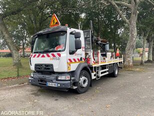 camion plate-forme Renault D