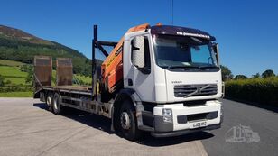 camion plate-forme Volvo FE320
