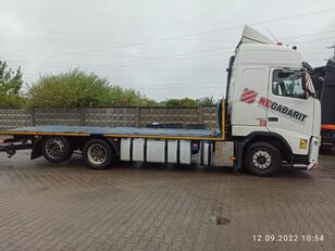 camion plate-forme Volvo FH 420