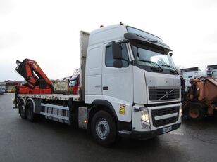 camion plate-forme Volvo FH 460