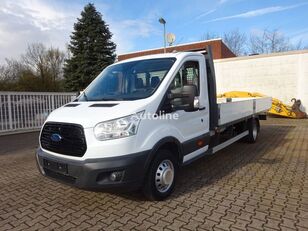 camion plateau Ford Transit Flatbed
