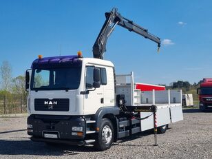 camion plateau MAN TGA 18.360