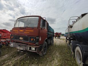 camion plateau MAZ 5551