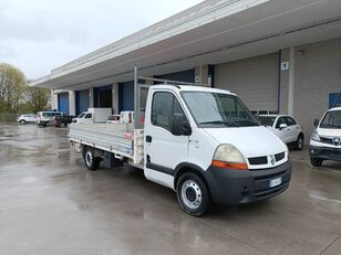 camion plateau Renault MASTER