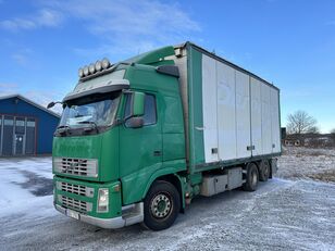 camion plateau Volvo FH 480
