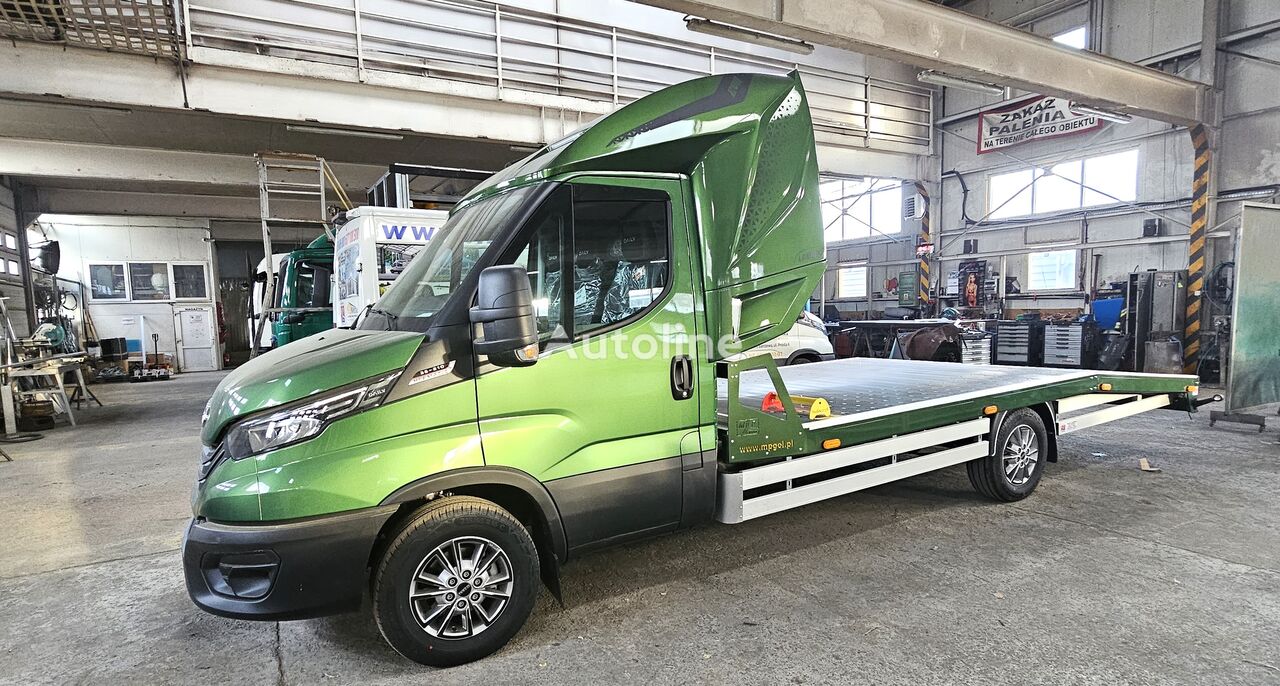 camion porte-voitures IVECO Daily  35S21HA8/P neuf