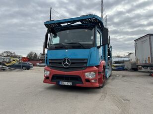 camion porte-voitures Mercedes-Benz Actros