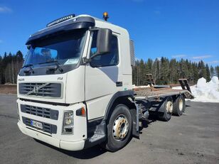 camion porte-voitures Volvo FM 13 400