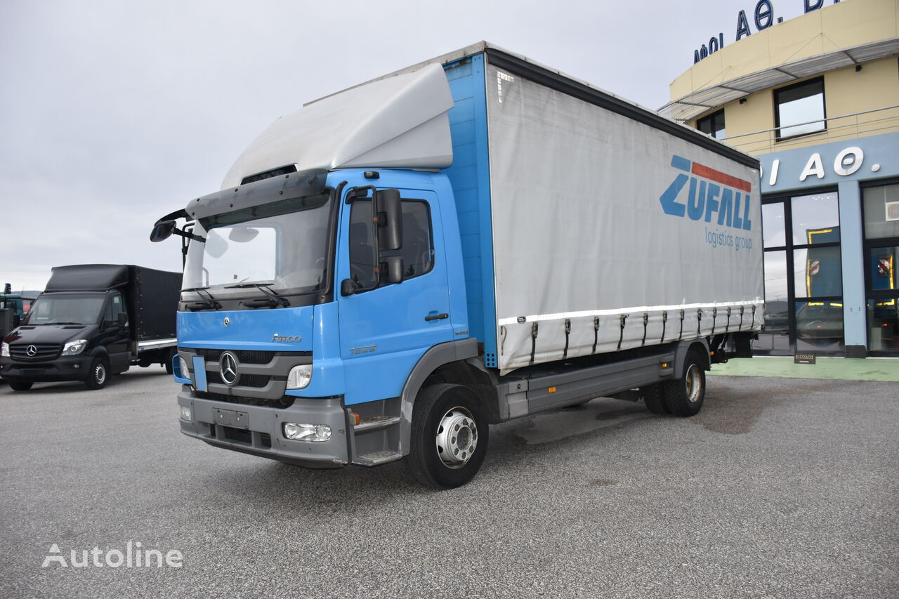 camion rideaux coulissants Mercedes-Benz 1529 L ATEGO