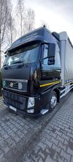 camion rideaux coulissants Volvo FH 13  460 + remorque rideaux coulissants