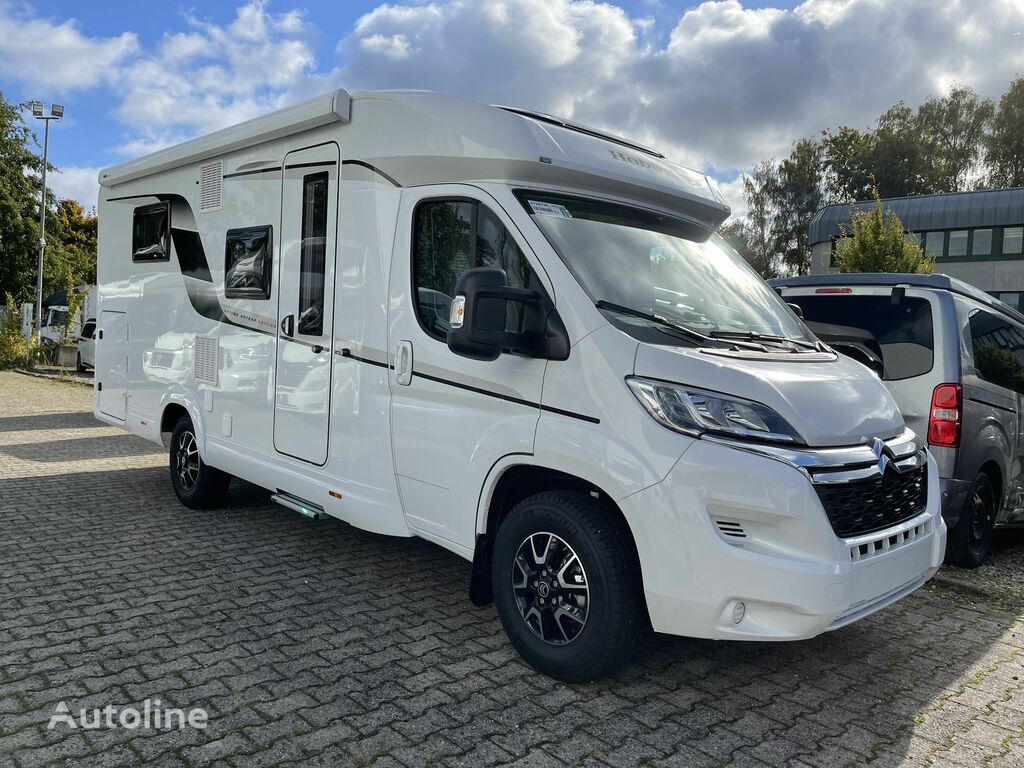 camping-car Hobby Optima On Tour T65  HFL, Model 2024,1 February availeble! neuf