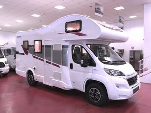 camping-car à capucine FIAT  RVSTARS.by Rimor 3 -6 locuri -6,5 metri,Model 2022 neuf