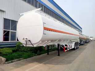 citerne de carburant 40000L 50000l 60000L 3 axles fuel tank trailer neuve