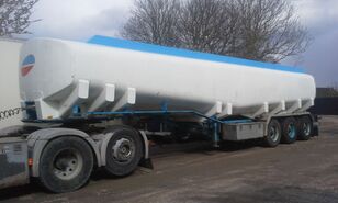 citerne de carburant KASSBOHRER Tank ADR 40000 Liter Pomp